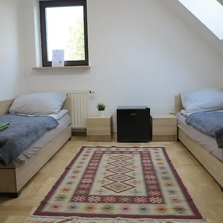 شقة فندقية Airspot Balice Cholerzyn