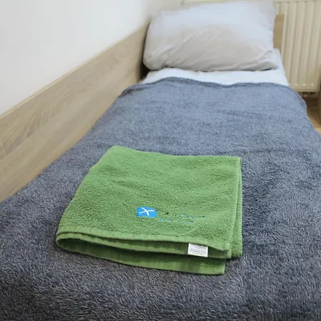 公寓式酒店 Airspot Balice *