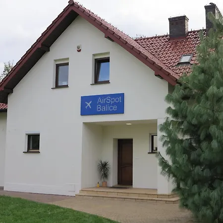 Airspot Balice * Cholerzyn