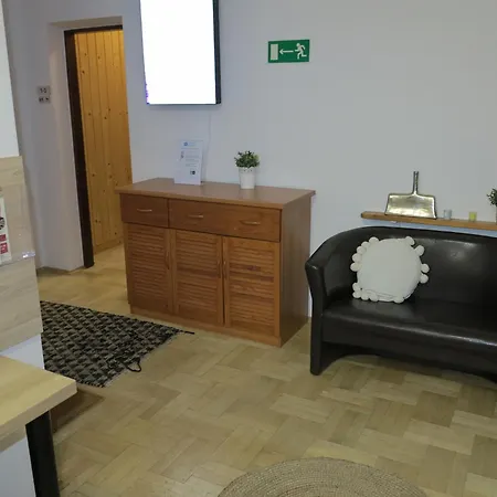 公寓式酒店 Airspot Balice