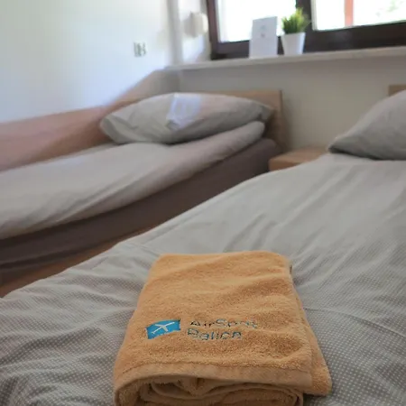 Airspot Balice Apartahotel *