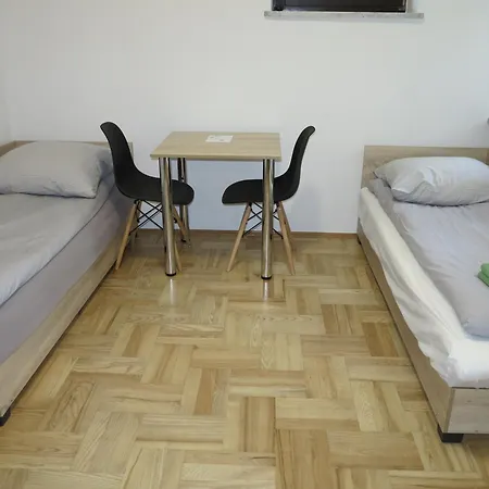 Airspot Balice * Cholerzyn