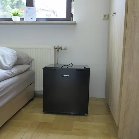 Apartahotel Airspot Balice
