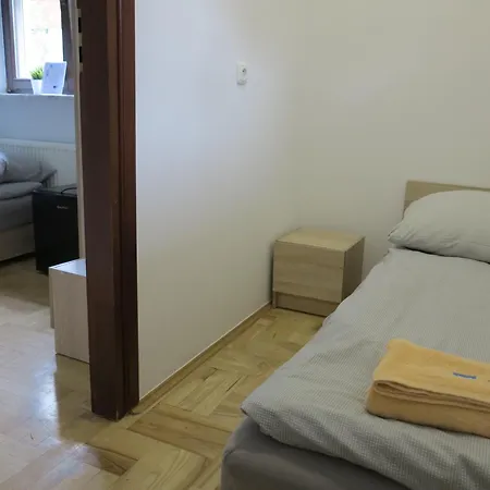 Apartahotel Airspot Balice *