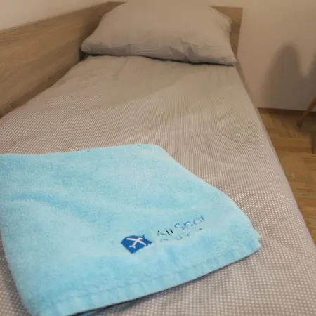 Airspot Balice شقة فندقية Cholerzyn