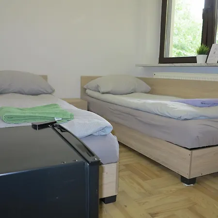 شقة فندقية Airspot Balice