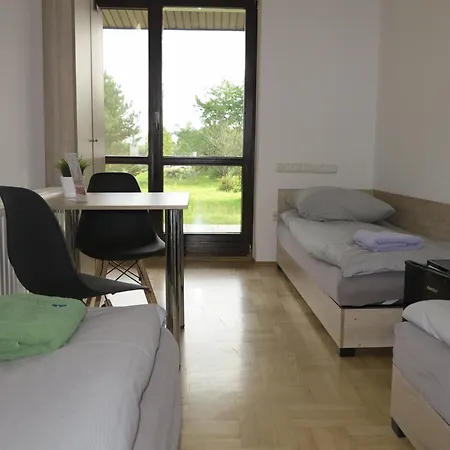 شقة فندقية Airspot Balice *