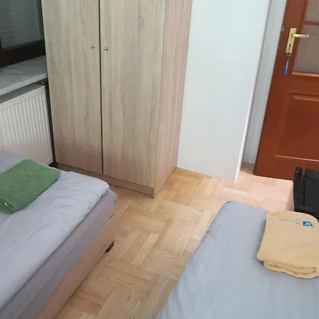 Airspot Balice شقة فندقية Cholerzyn