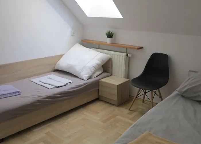 Airspot Balice Aparthotel