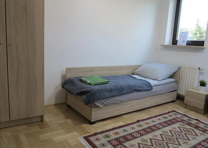 Airspot Balice Aparthotel