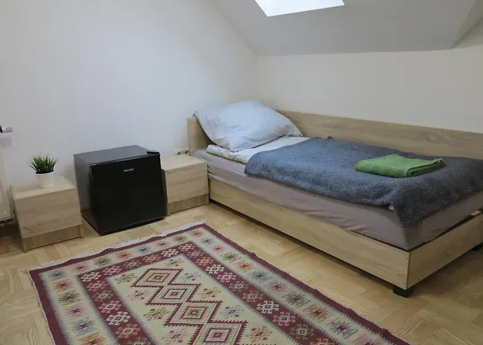 Airspot Balice Aparthotel Cholerzyn