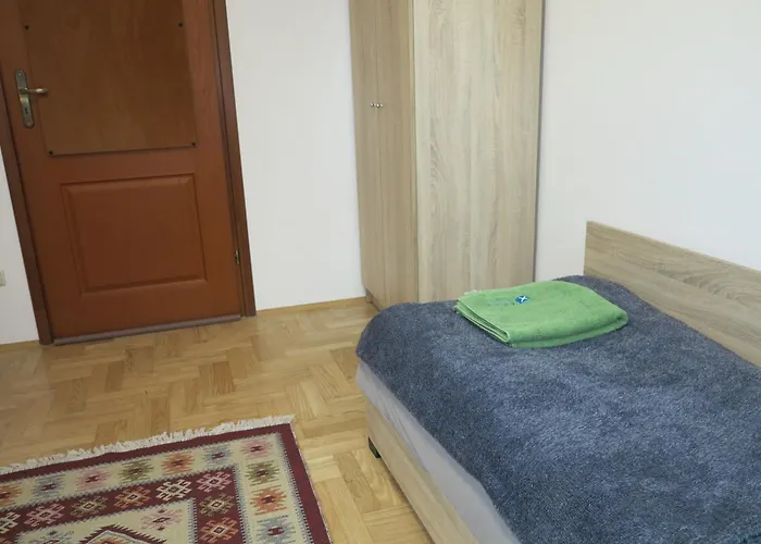 Airspot Balice Aparthotel