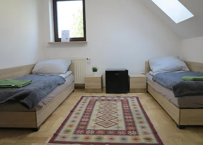 Aparthotel Airspot Balice Cholerzyn