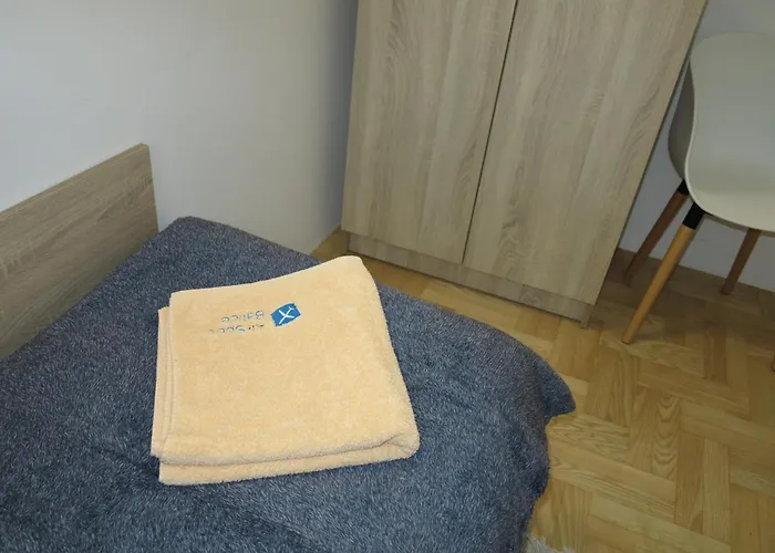 Airspot Balice Aparthotel *