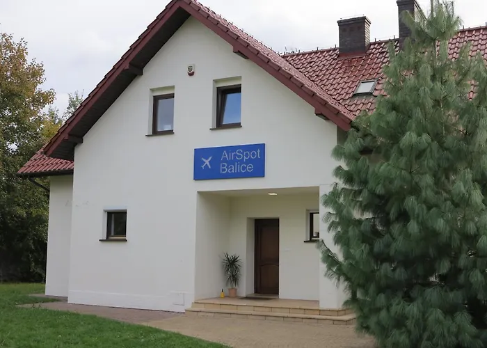 Airspot Balice * Cholerzyn