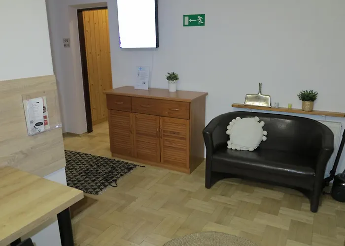 Aparthotel Airspot Balice