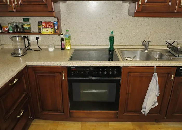 Airspot Balice Aparthotel